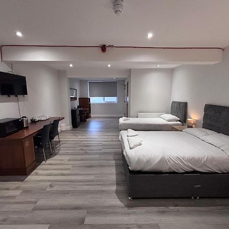 Park View Rooms EDI Exterior foto