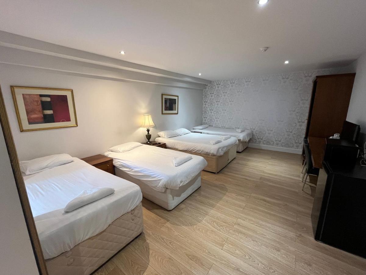 Park View Rooms EDI Exterior foto