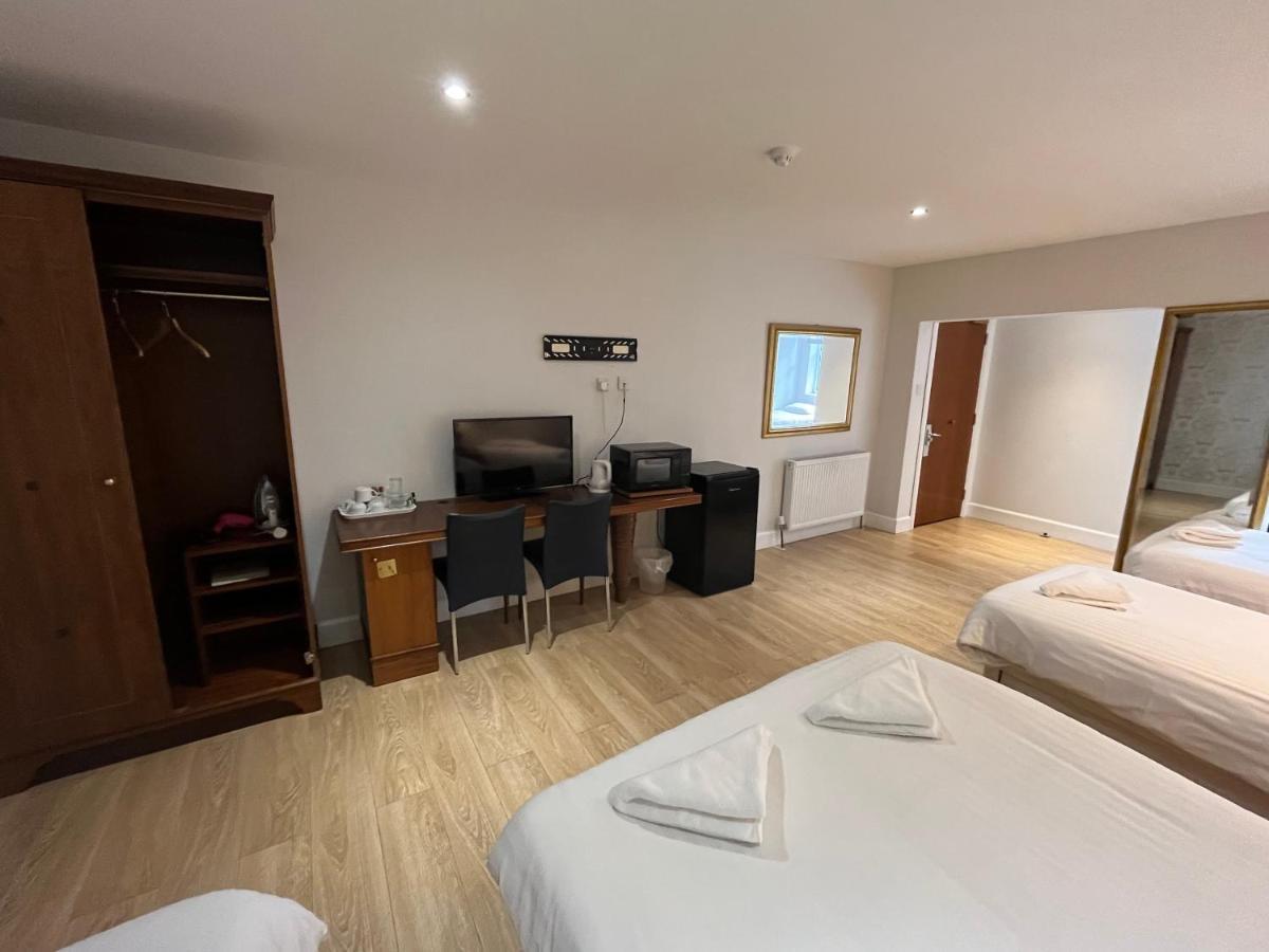 Park View Rooms EDI Exterior foto