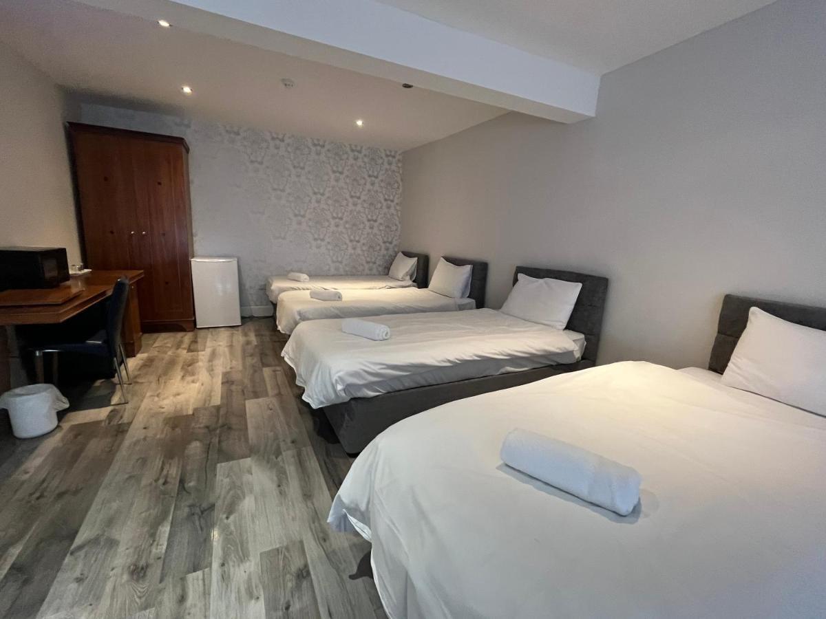 Park View Rooms EDI Exterior foto