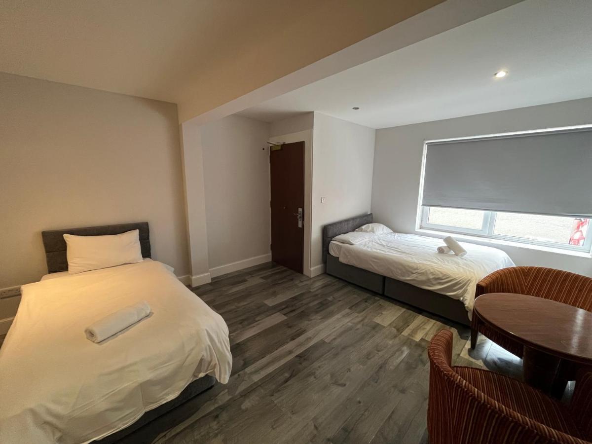 Park View Rooms EDI Exterior foto