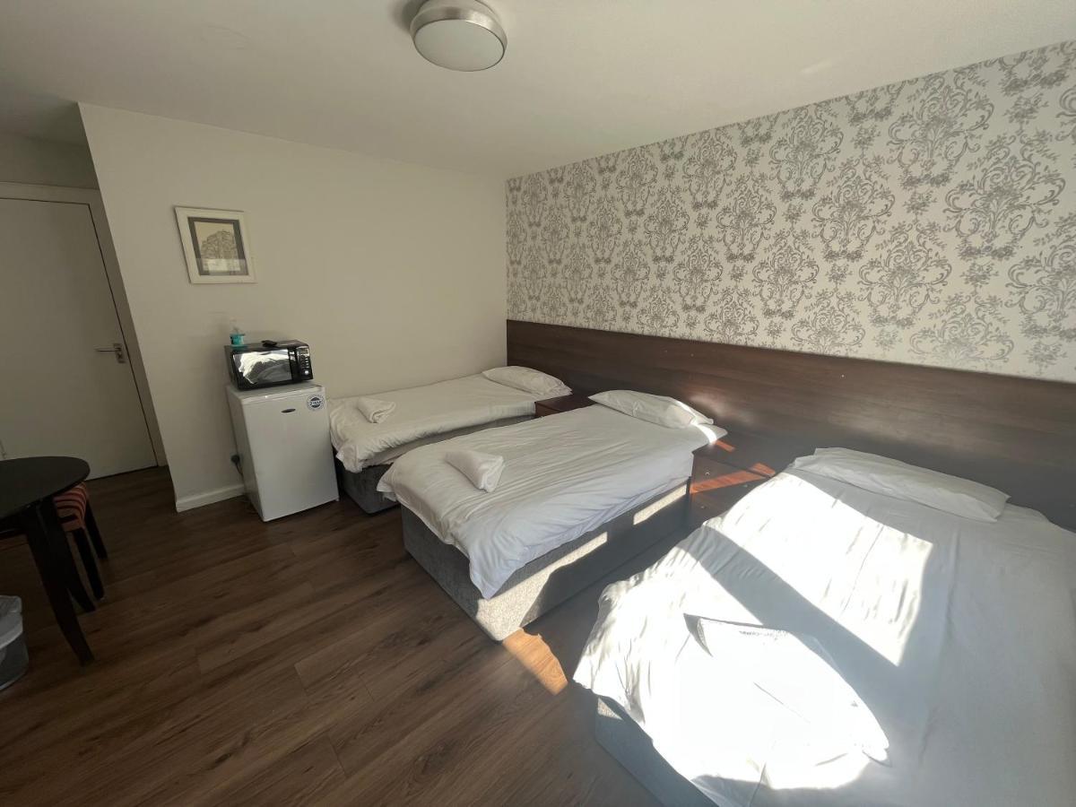 Park View Rooms EDI Exterior foto