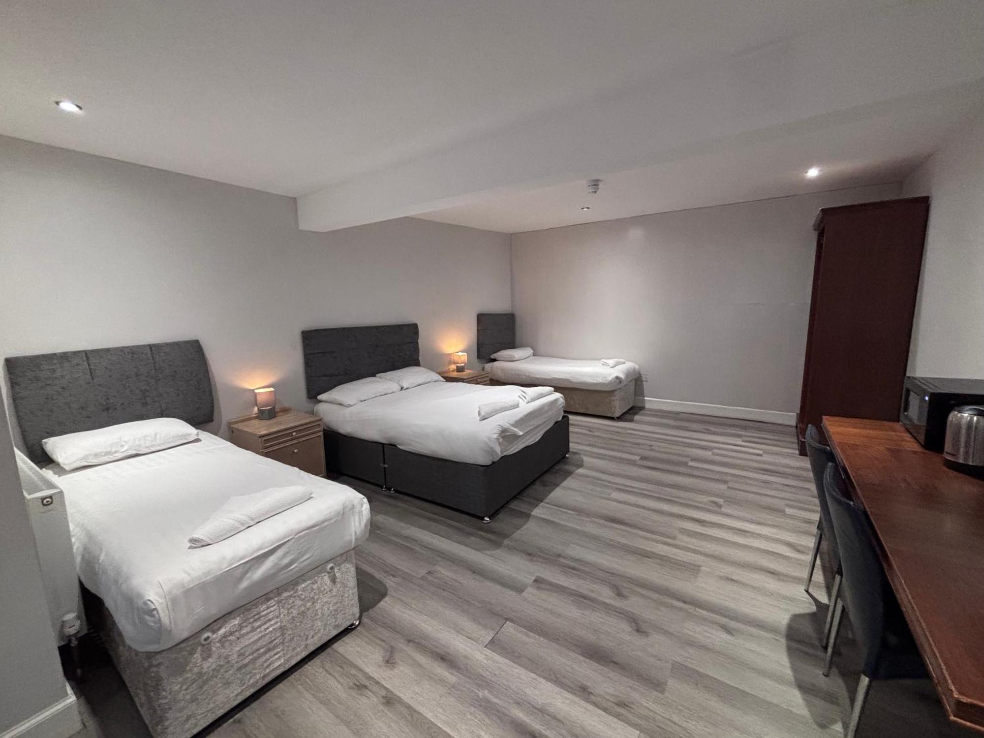 Park View Rooms EDI Exterior foto