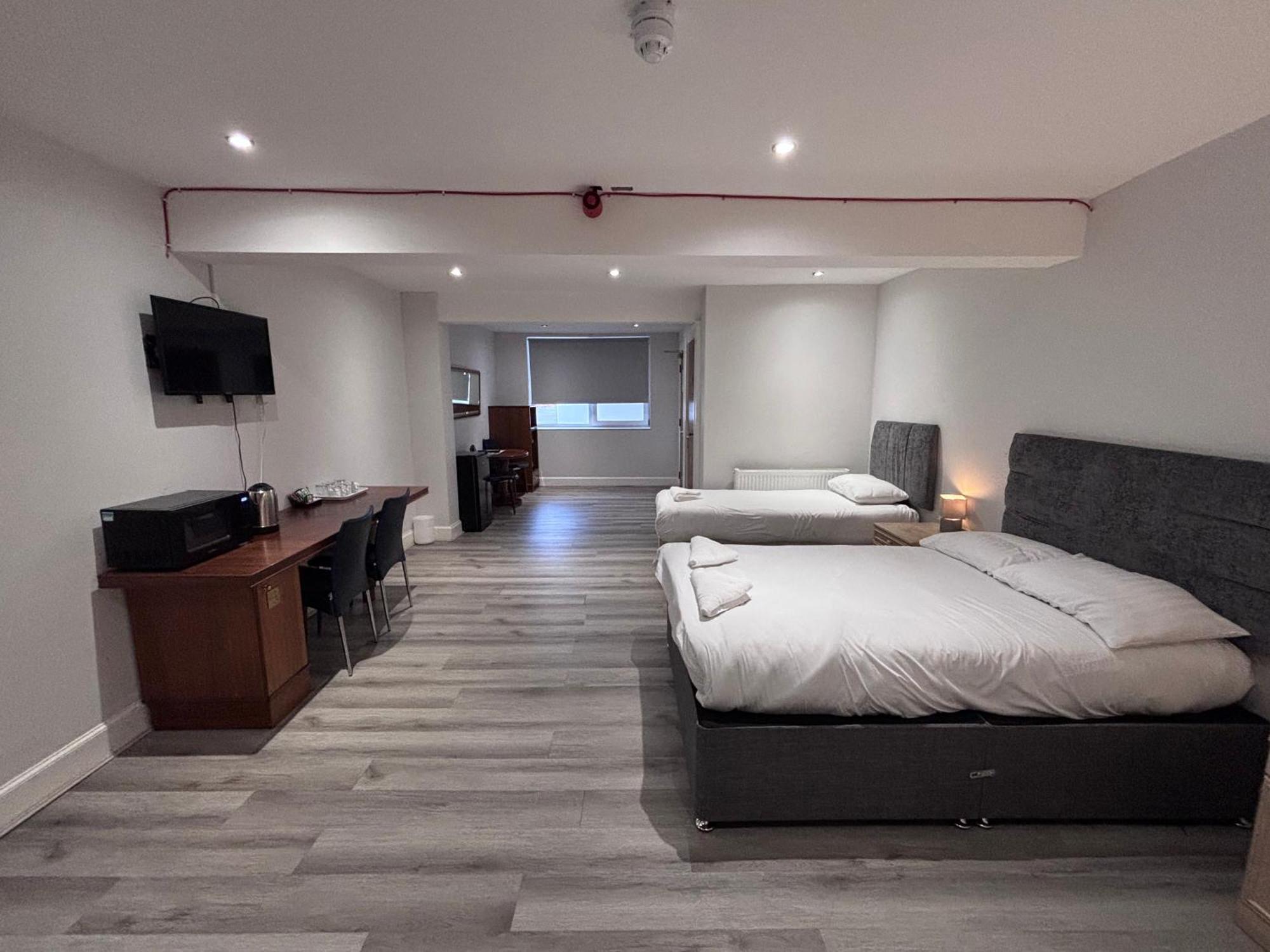 Park View Rooms EDI Exterior foto