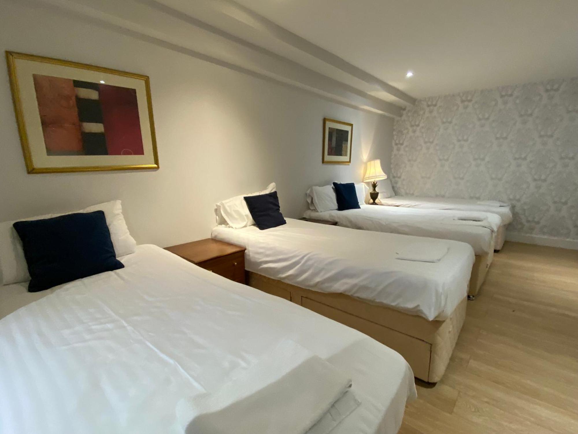 Park View Rooms EDI Exterior foto